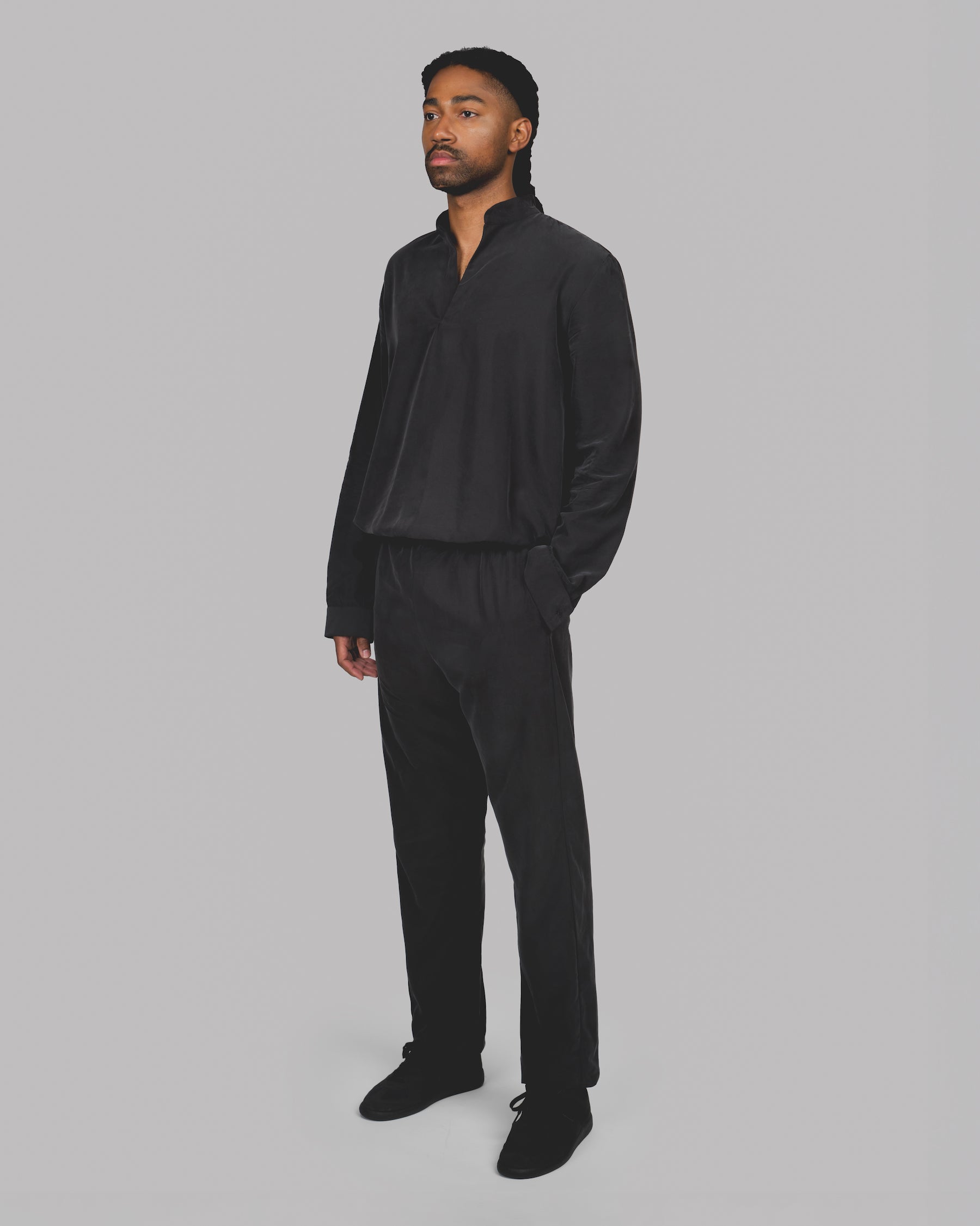 Abel Pullover Shirt